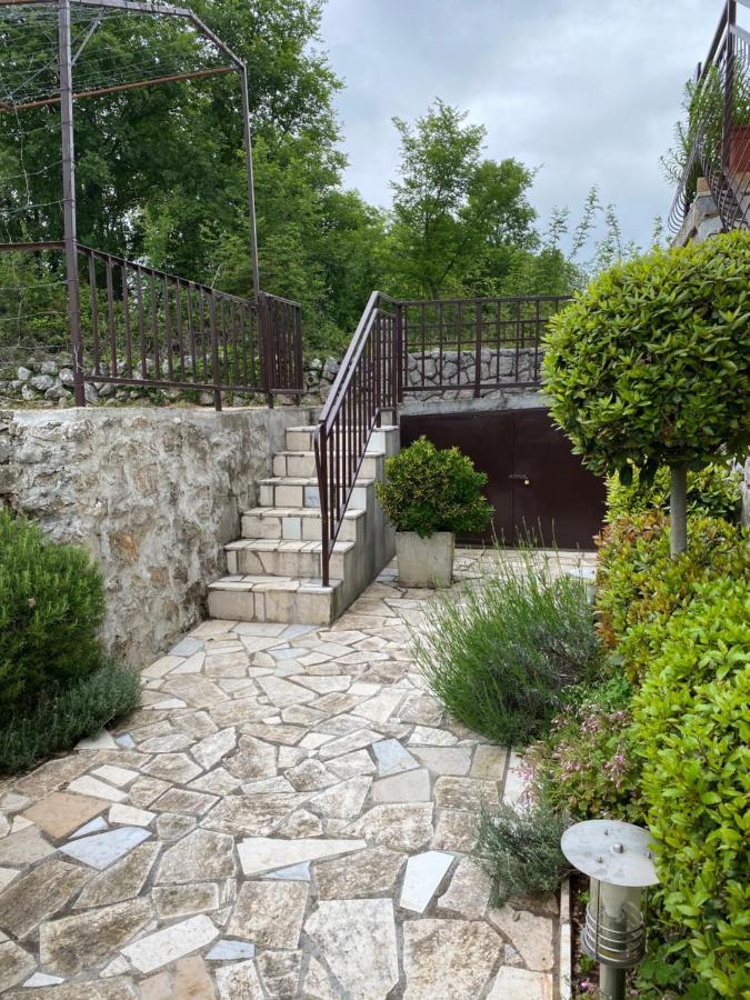 Apartment Mare Krk Milohnici Exterior photo