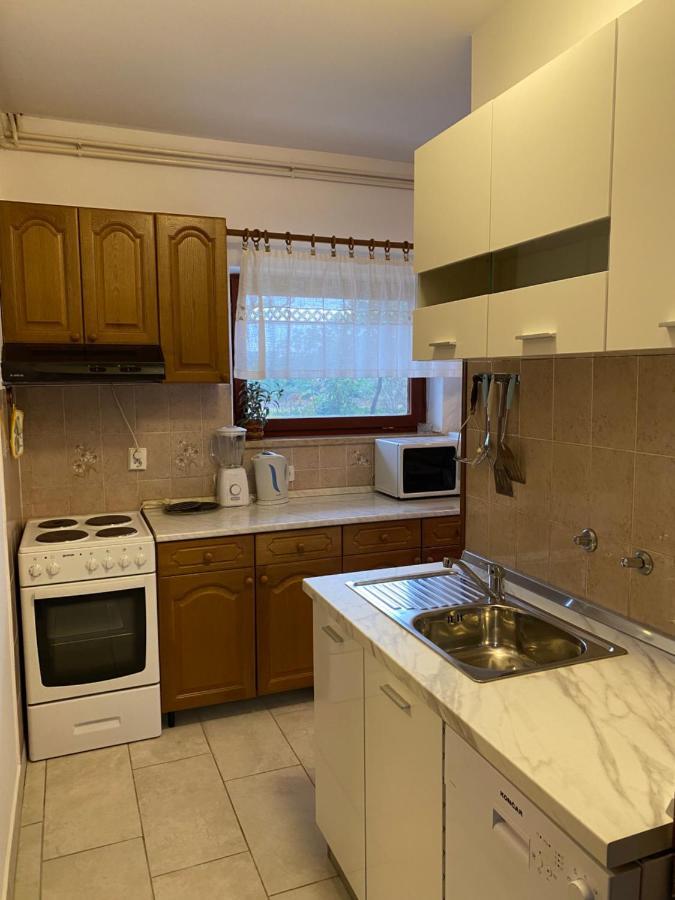 Apartment Mare Krk Milohnici Exterior photo